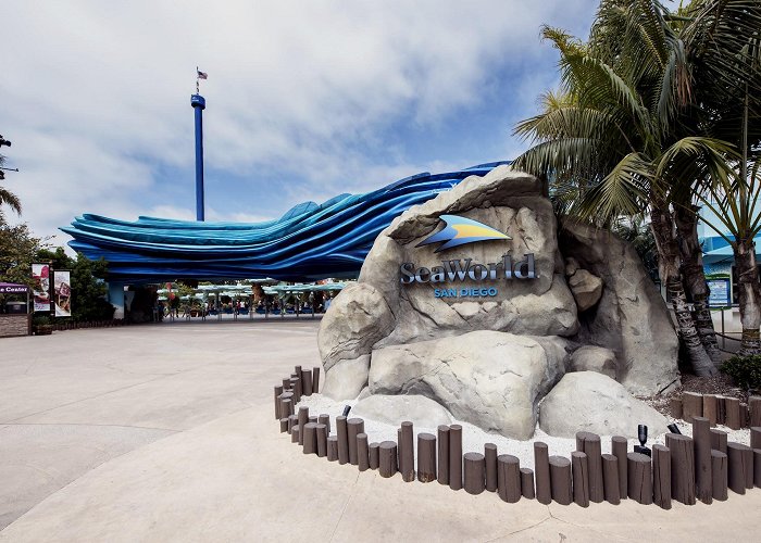 SeaWorld San Diego photo