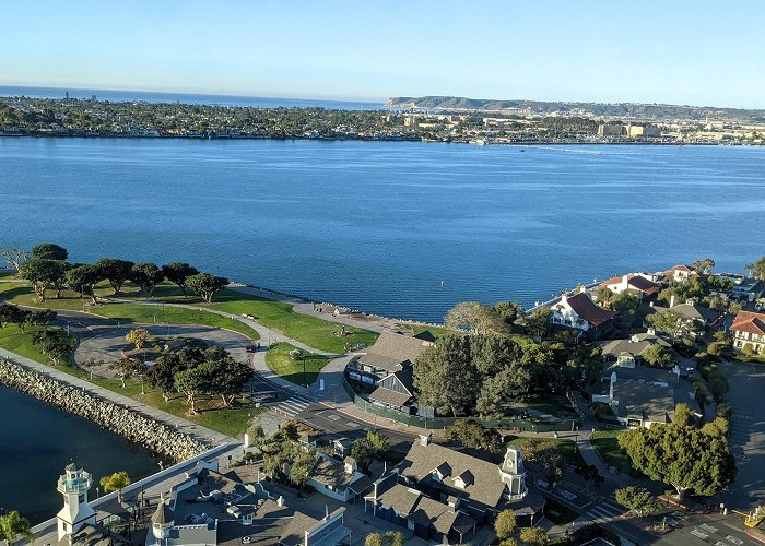 Seaport Village photo