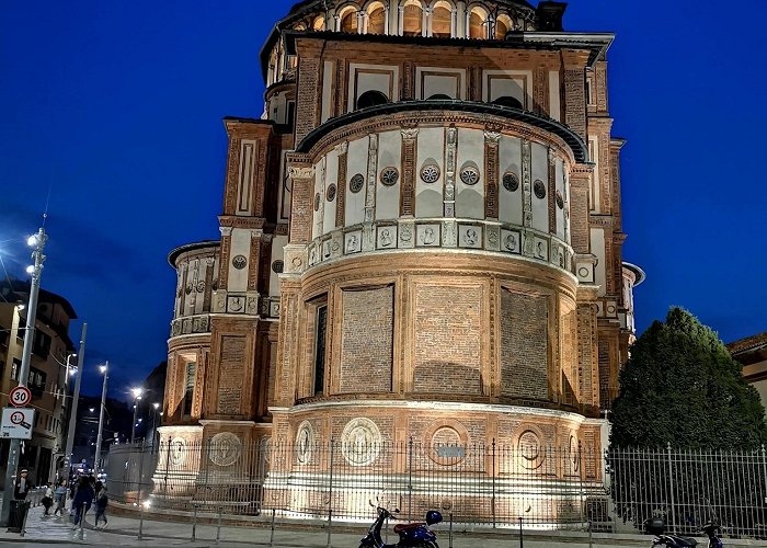 Santa Maria delle Grazie photo