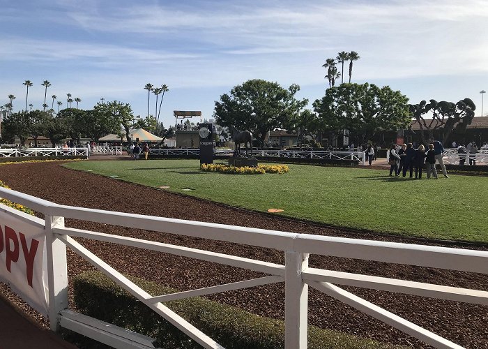 Santa Anita Park photo