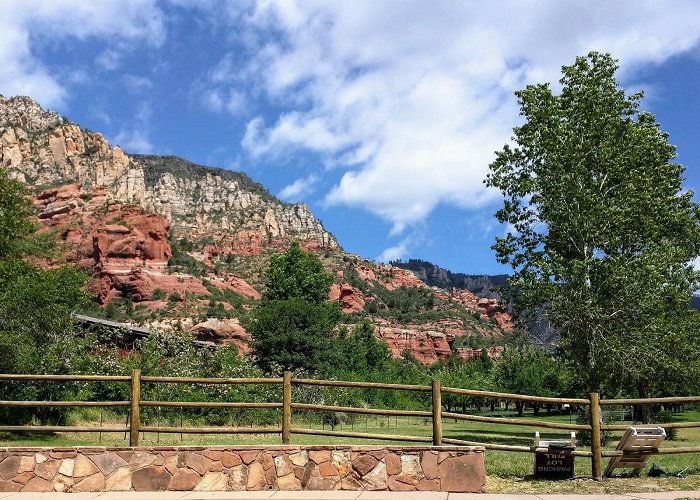 Slide Rock State Park photo