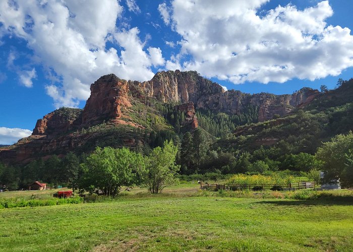 Slide Rock State Park photo