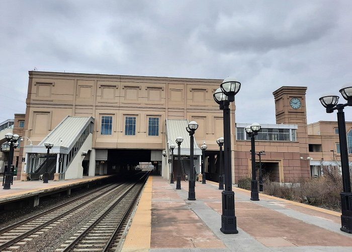 Secaucus Junction photo