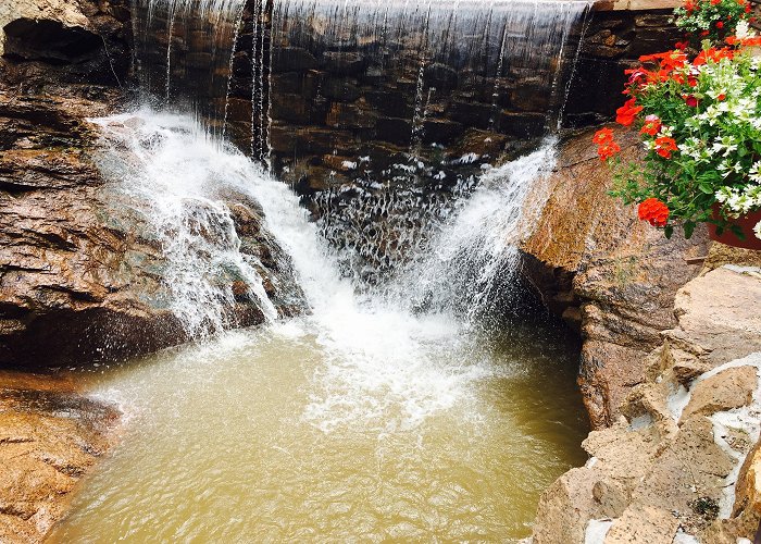 The Broadmoor Seven Falls photo