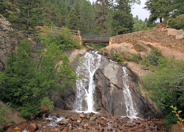 The Broadmoor Seven Falls photo