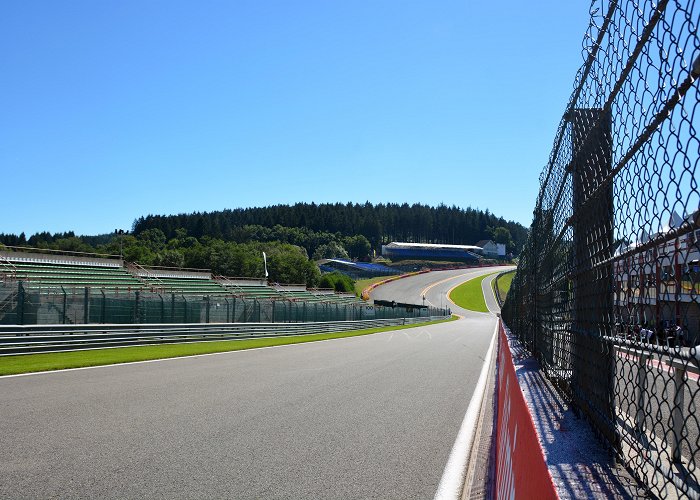 Circuit de Spa-Francorchamps photo