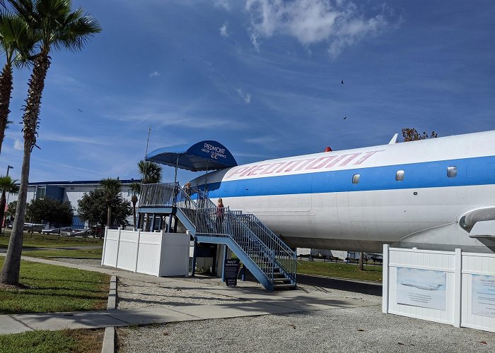 Florida Air Museum photo