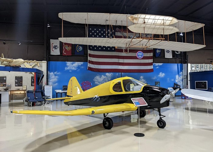 Florida Air Museum photo