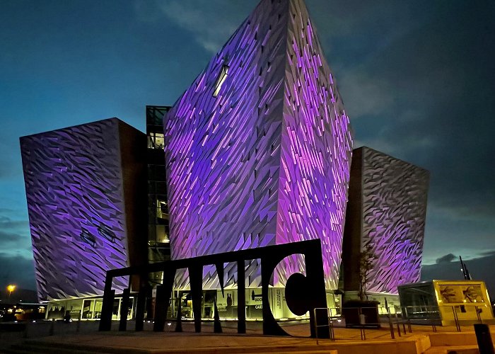 Titanic Belfast photo