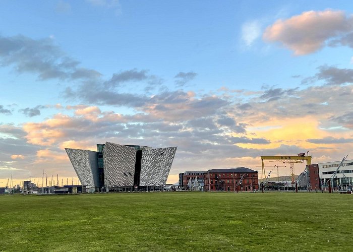 Titanic Belfast photo