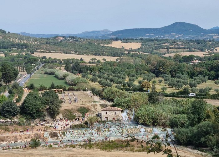 Terme di Saturnia photo