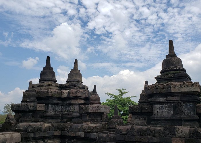 Borobudur photo