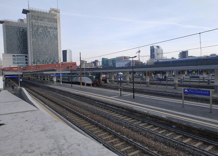 Milan Porta Garibaldi Railway Station photo