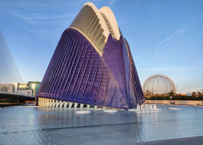 City of Arts and Sciences photo