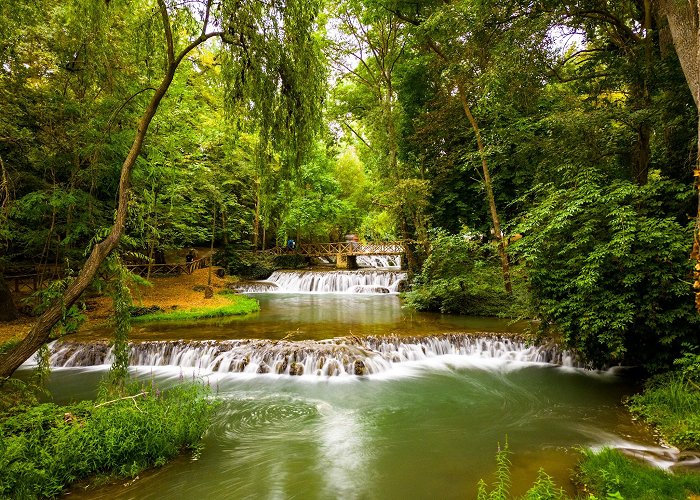 Monasterio de Piedra photo