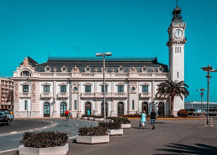 Puerto de Valencia photo