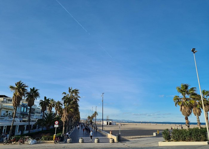 Puerto de Valencia photo