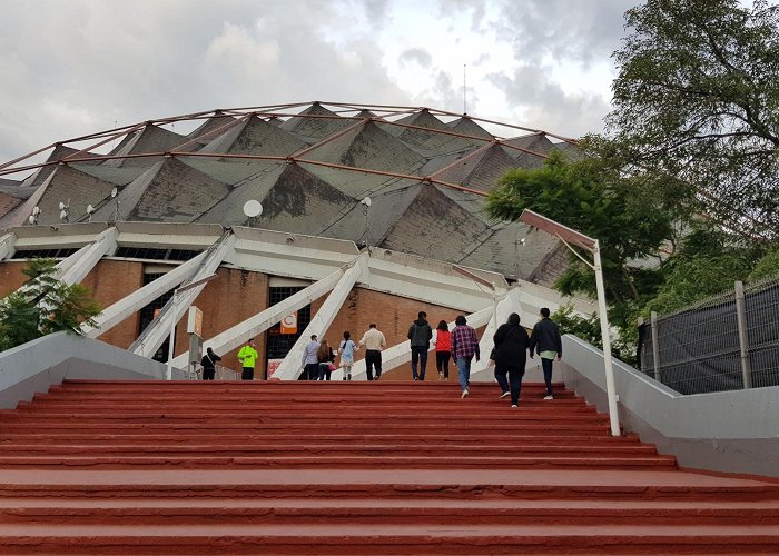 Palacio de los Deportes photo