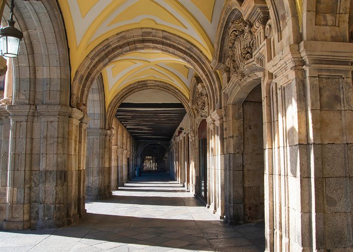 Plaza Mayor Salamanca photo