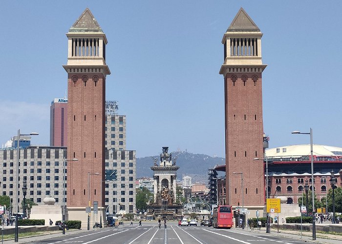 Montjuïc photo