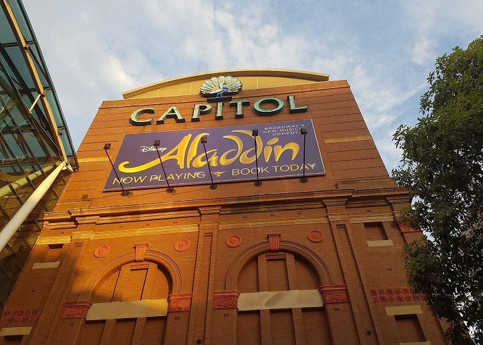 Capitol Theatre photo