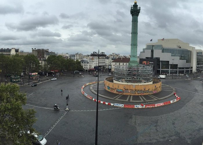 Place de la Bastille photo