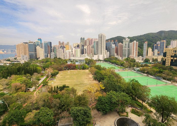 Causeway Bay Station photo