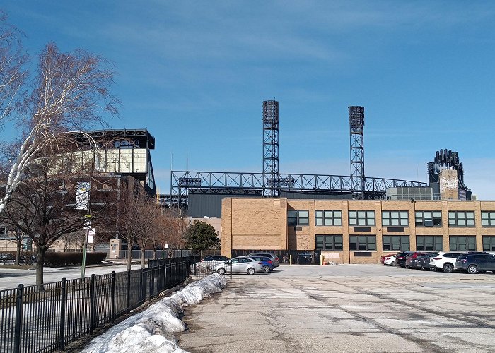 Guaranteed Rate Field photo