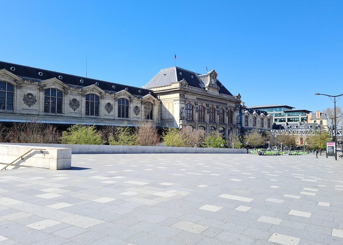 Gare d'Austerlitz photo