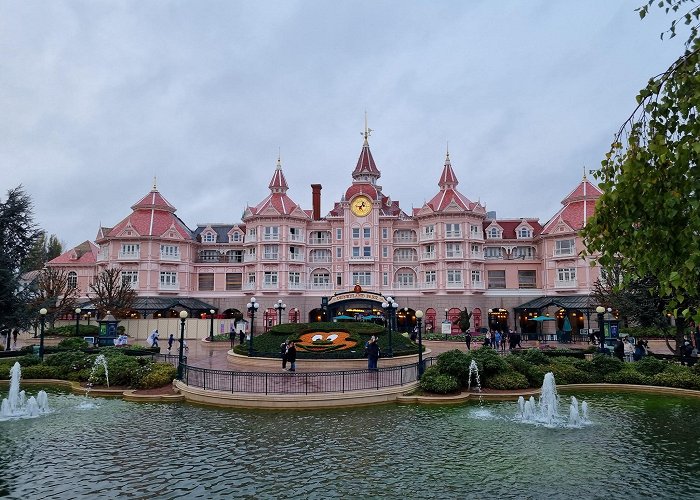 Disneyland Paris photo