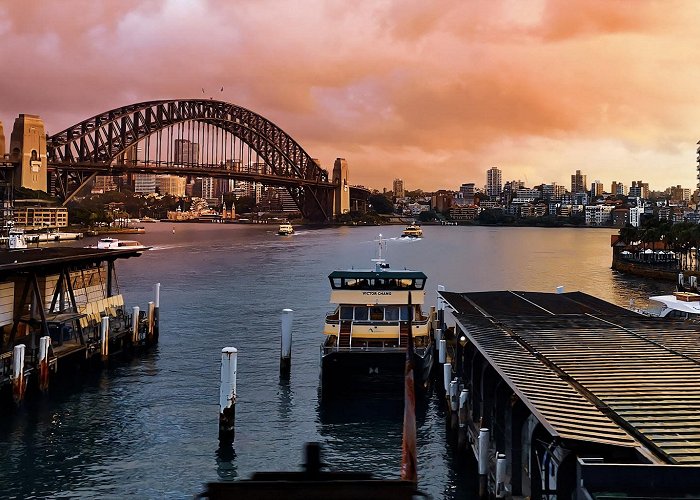 Circular Quay photo