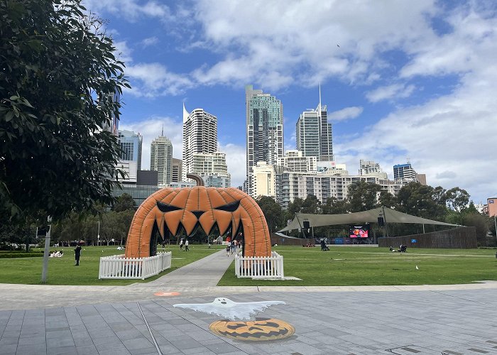 Darling Harbour photo