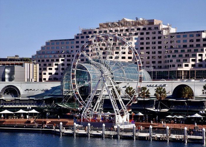 Darling Harbour photo