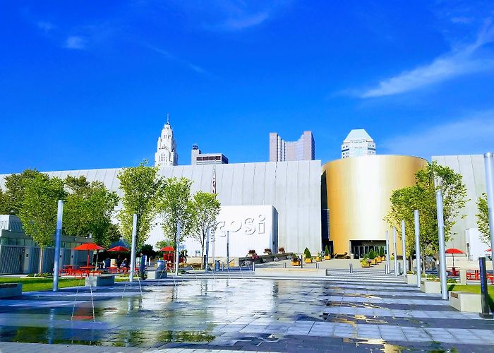 Center of Science and Industry (COSI) photo