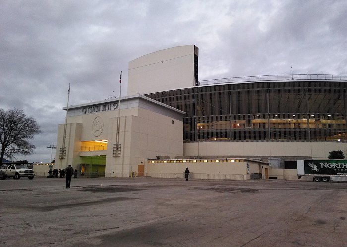 Cotton Bowl Stadium photo