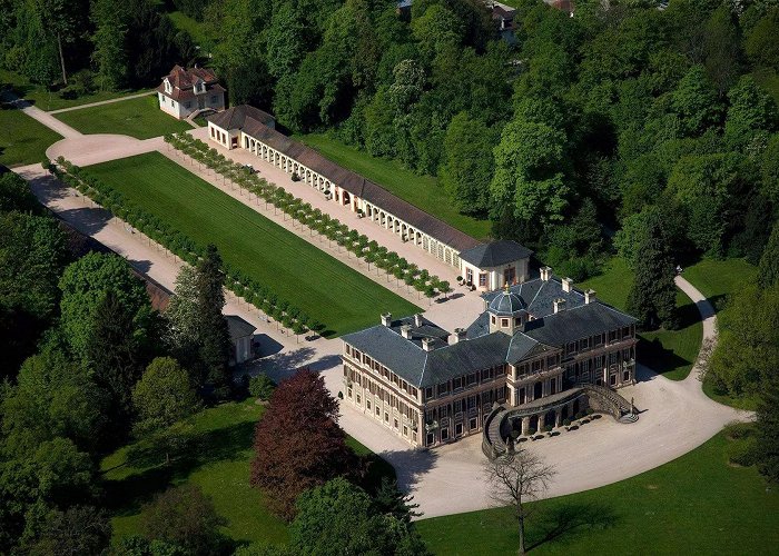 Rastatt Castle Schloss Rastatt Favorite Palace photo