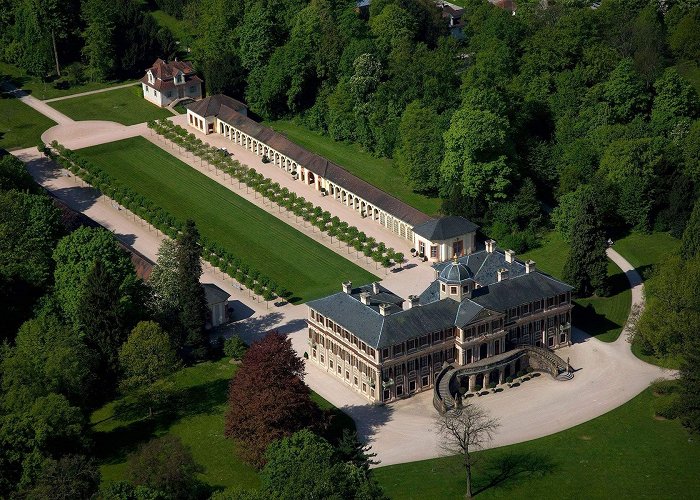 Rastatt Castle Schloss Germany's Oldest Porcelain Palace: Rastatt Favorite Palace | The ... photo