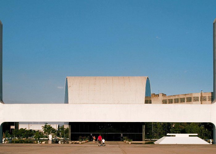 Latin America Memorial Memorial to Latin America, São Paulo - Oscar Niemeyer ... photo