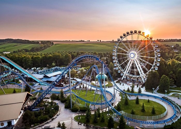 Nigloland Nigloland, a french amusement park in France - a unique experience photo