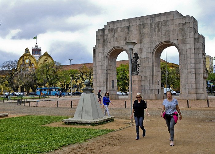 Farroupilha Park Parques da Redenção e Marinha do Brasil em Porto Alegre terão nova ... photo