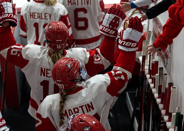 Universite de Moncton Photo Gallery: BU Women's Hockey returns with win over Université ... photo