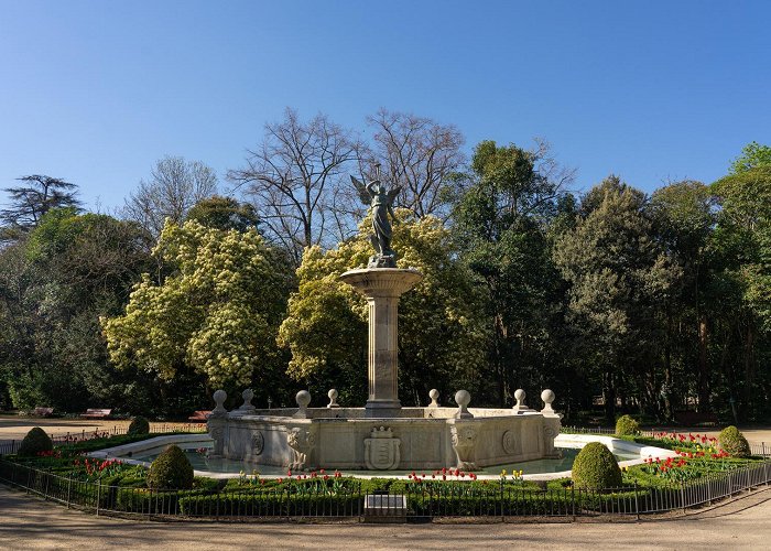 Campo Grande Campo Grande: la curiosa historia del jardín de Valladolid photo