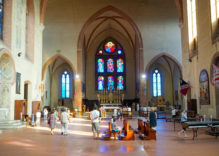 Basilica di San Domenico The head and finger of Saint Catherine | Visit Tuscany photo