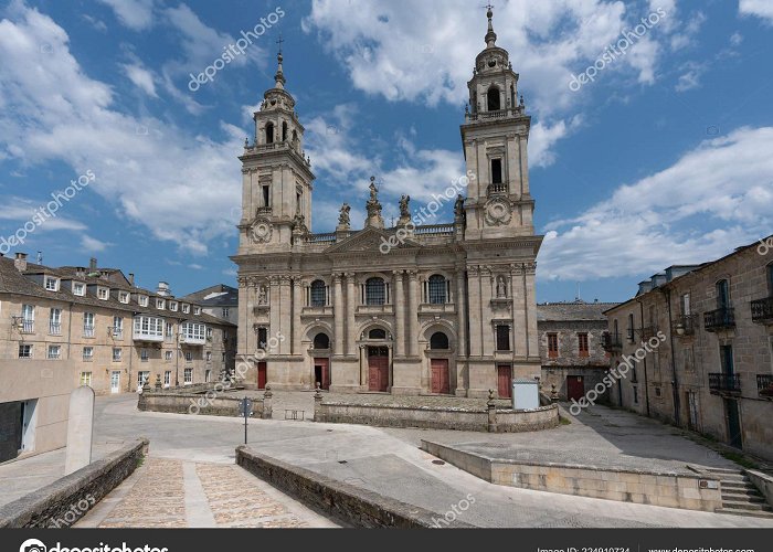 Catedral de Lugo Lugo, Galicia, Spain Stock Photo by ©alfotokunst 224910734 photo