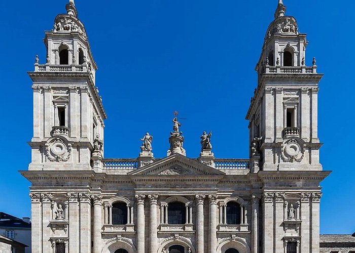 Catedral de Lugo Catedral de Lugo: la razón por la que Lugo es conocida como La ... photo