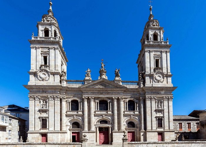 Catedral de Lugo Cathedral of Lugo - Lugo: Information, rates, prices, tickets, how ... photo