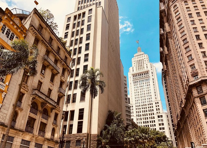 Centro Cultural Banco do Brasil Downtown Sao Paulo Bike Tour (Brazil) - BikeTours.com photo