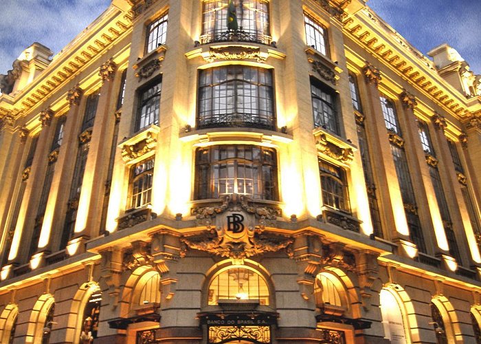 Centro Cultural Banco do Brasil Free Tour at Bank of Brazil Cultural Centre - Places to Visit Brazil photo