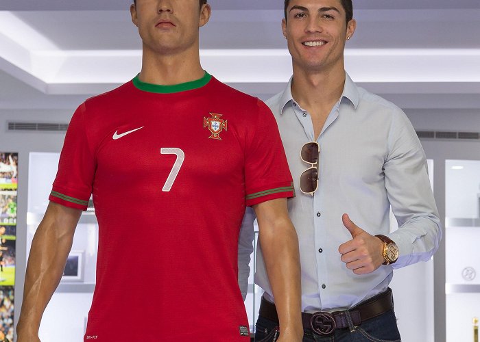 CR7 Museum Cristiano Ronaldo opens CR7 museum in Portugal | CNN photo