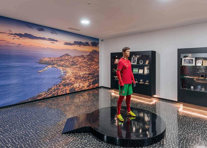 CR7 Museum CR7 Museum - Visit Madeira | Madeira Islands Tourism Board ... photo